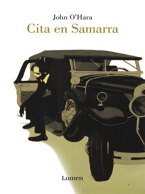 cover image of Cita en Samarra